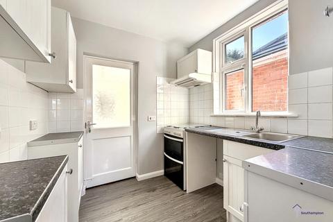 undefined, Midanbury, SO18 2BW
