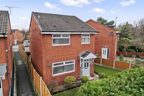 Beatrice Street, Warrington, WA4