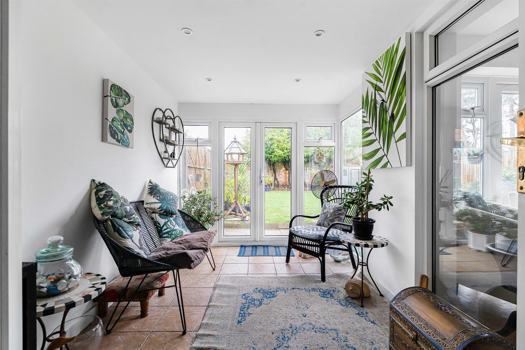 Garden Room/Conserva