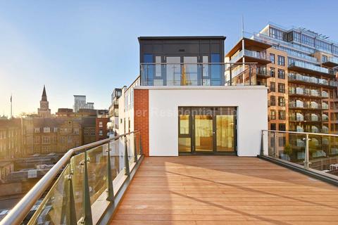 undefined, Fitzroy House, Dickens Yard, Ealing W5