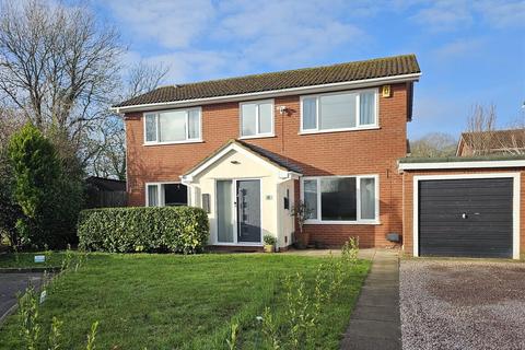 4 bedroom detached house for sale, St. Benedict Close, Peterborough PE6