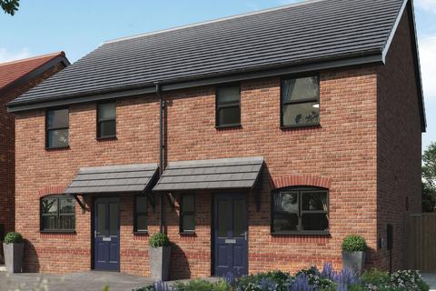 undefined, Plot 262 Whittington, Whittington at Orbit Homes At Cromwell Wharf, Cricket Lane WS14