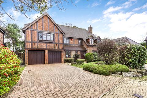 5 bedroom detached house for sale, Wills Close, Corfe Mullen, Wimborne, Dorset, BH21