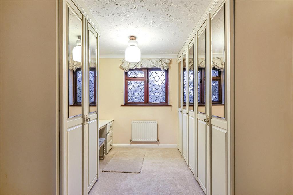 Dressing Room