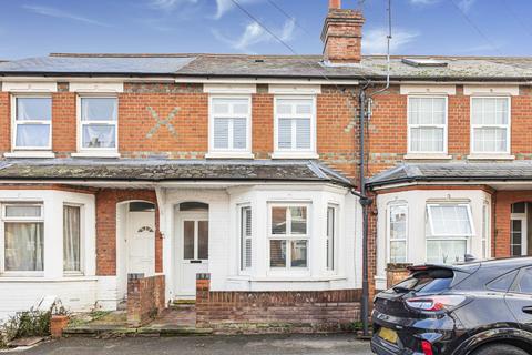 3 bedroom terraced house for sale, Salisbury Road, Reading