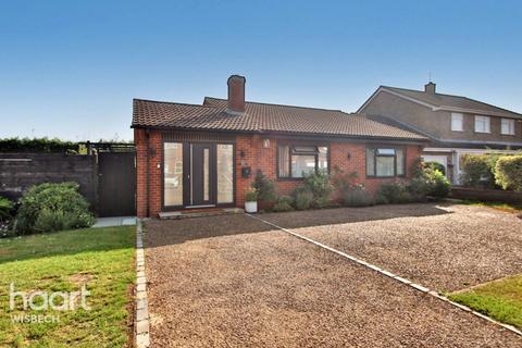 2 bedroom detached bungalow for sale, Gorefield Road, Leverington