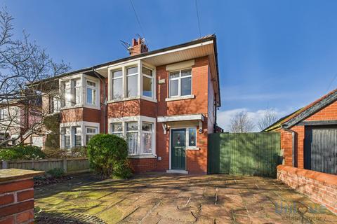 3 bedroom semi-detached house for sale, Rutland Road, Lytham St. Annes, FY8