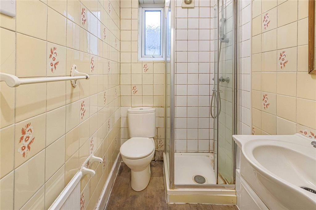 Upstairs Shower Room