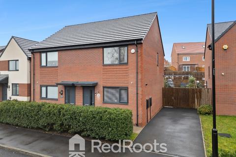 undefined, Woodlands, South Yorkshire DN6