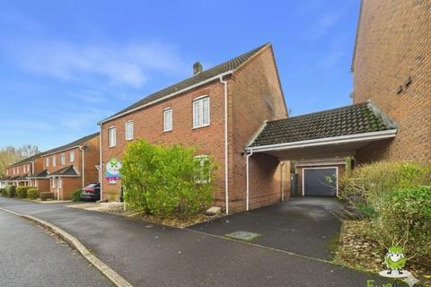 undefined, WHITGIFT CLOSE, BEGGARWOOD, BASINGSTOKE, HAMPSHIRE, RG22