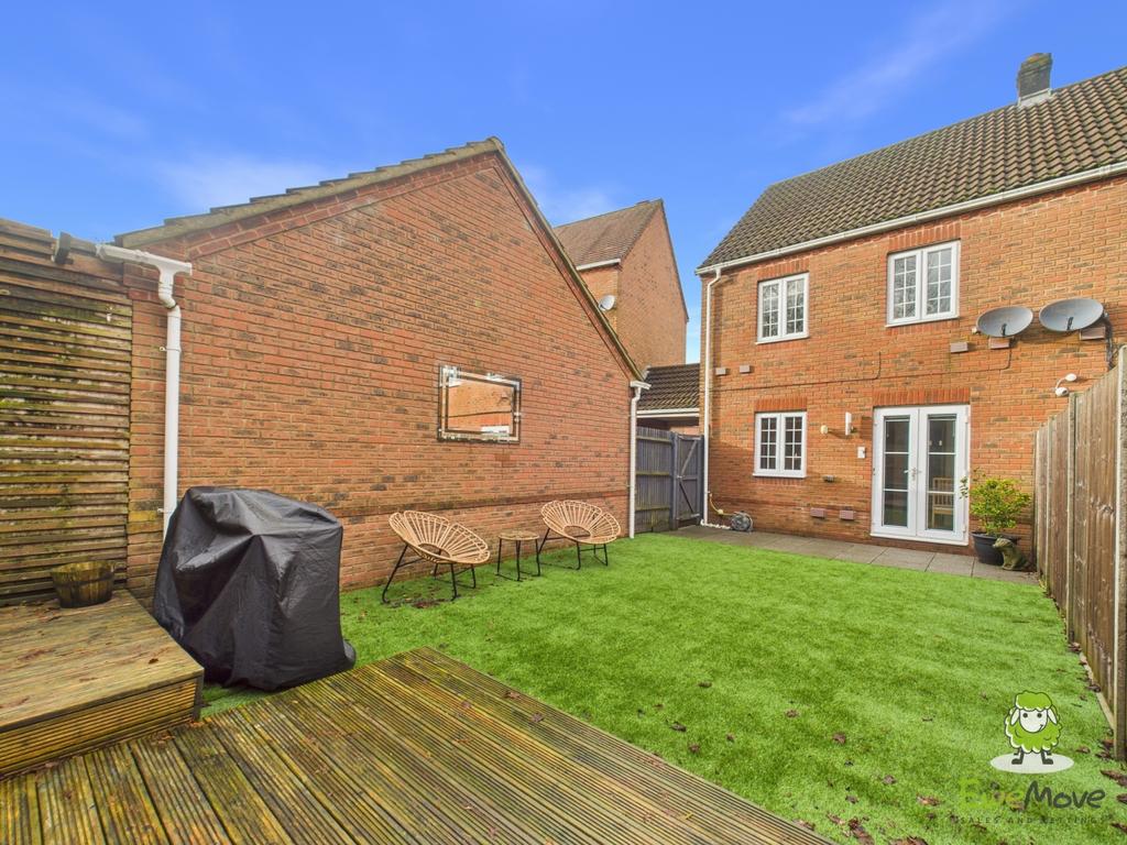 Ewe Move Estate Agents Basingstoke - Whitgift Close