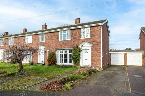 4 bedroom end of terrace house for sale, Lantree Crescent, Trumpington, CB2