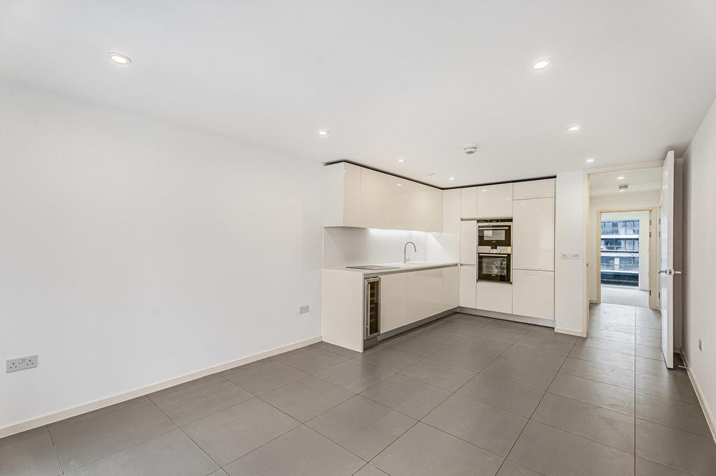 Kitchen/Reception