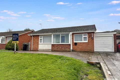 2 bedroom detached bungalow for sale, Copse Close, Watchet TA23