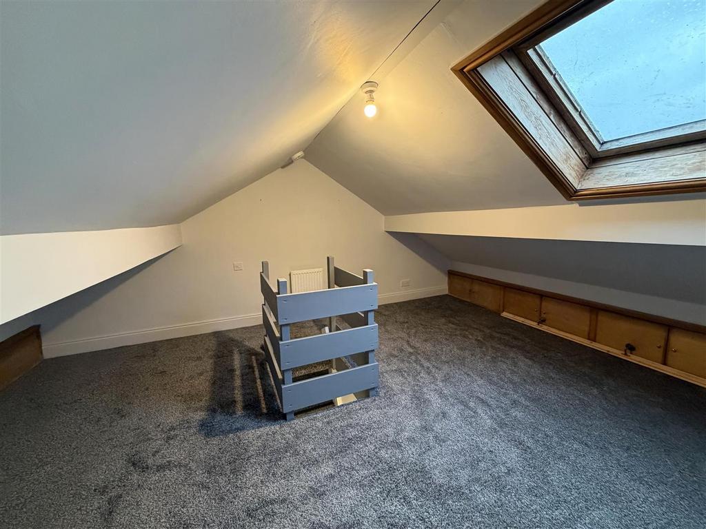 Attic Room