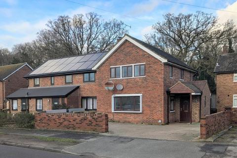 3 bedroom semi-detached house to rent, 71 Queen Elizabeth Way, Old Woking GU22