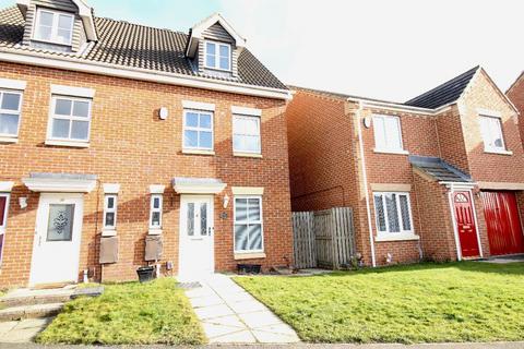 3 bedroom semi-detached house for sale, Chestnut Drive, Moorfields