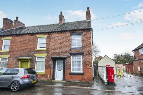 2 bedroom terraced house to rent, Main Street, Hilton, Derby, DE65