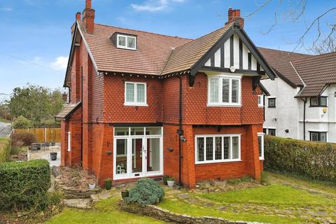5 bedroom detached house for sale, Woodford Road, Bramhall, Cheshire