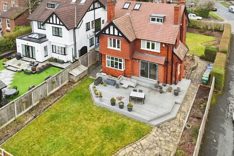 5 bedroom detached house for sale, Woodford Road, Bramhall, Cheshire