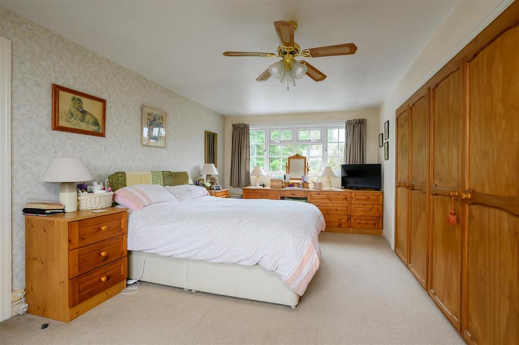 Bedroom one
