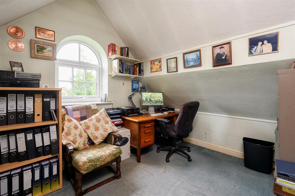 Bedroom four