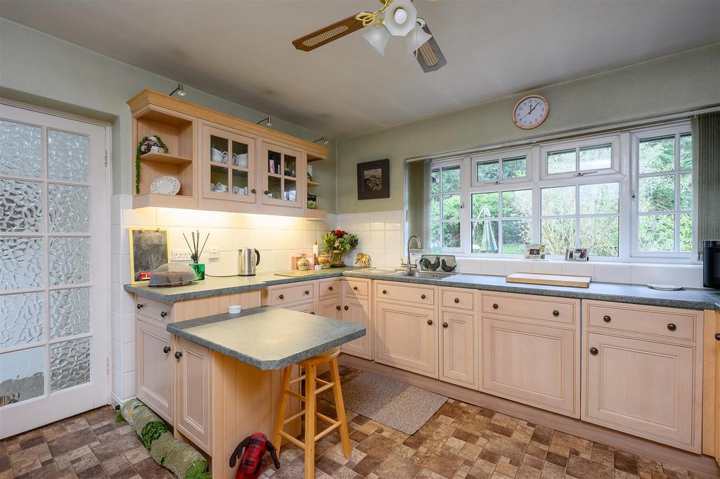 Breakfast kitchen