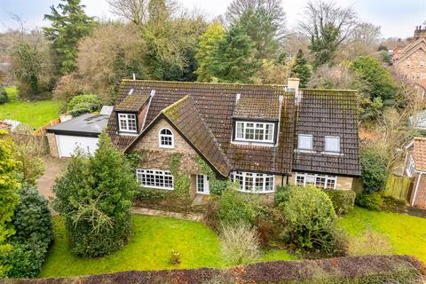 4 bedroom detached house for sale, Main Street, Claxton, York, YO60 7SD