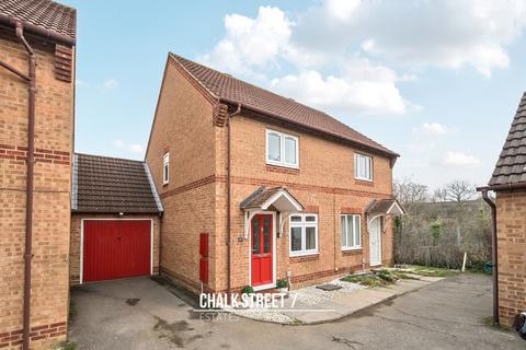 undefined, Cavell Crescent, Harold Wood, RM3
