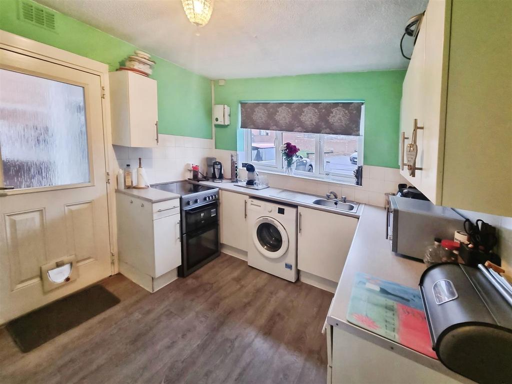Fitted Kitchen