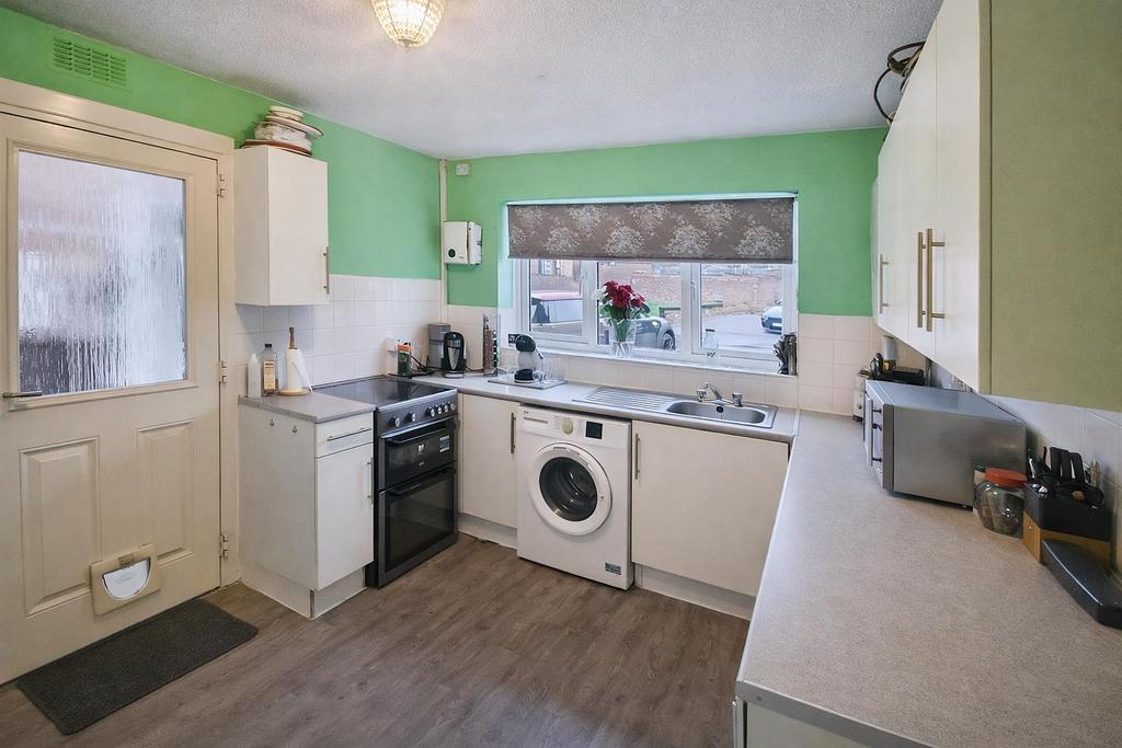 Fitted Kitchen