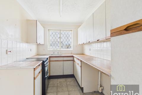 2 bedroom semi-detached bungalow for sale, Eagle Close, Mablethorpe LN12