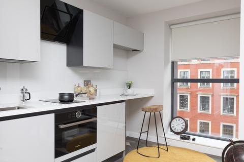 Granby Row, Manchester M1