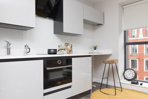 1 bedroom apartment to rent, Granby Row, Manchester M1
