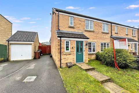 3 bedroom end of terrace house for sale, Beech View Drive, Buxton