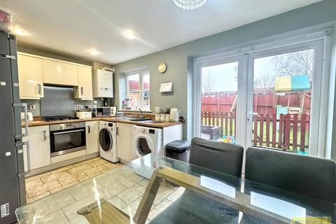 3 bedroom end of terrace house for sale, Beech View Drive, Buxton