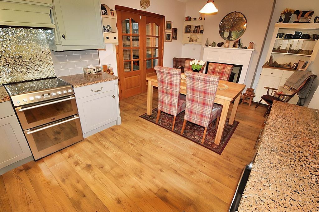 Kitchen/diner
