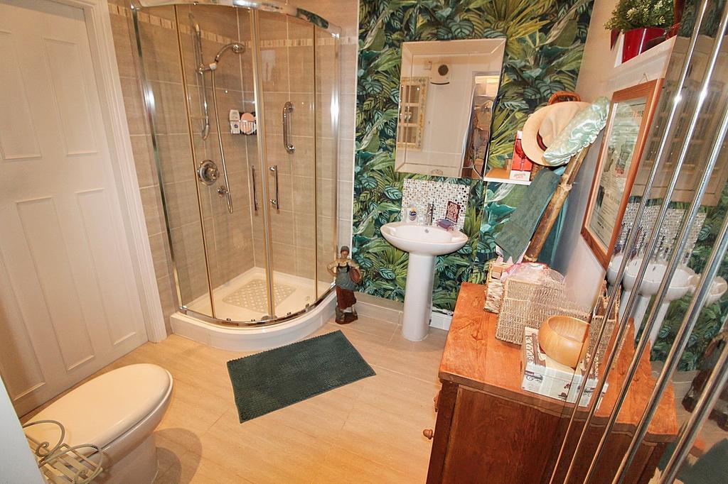 Shower room
