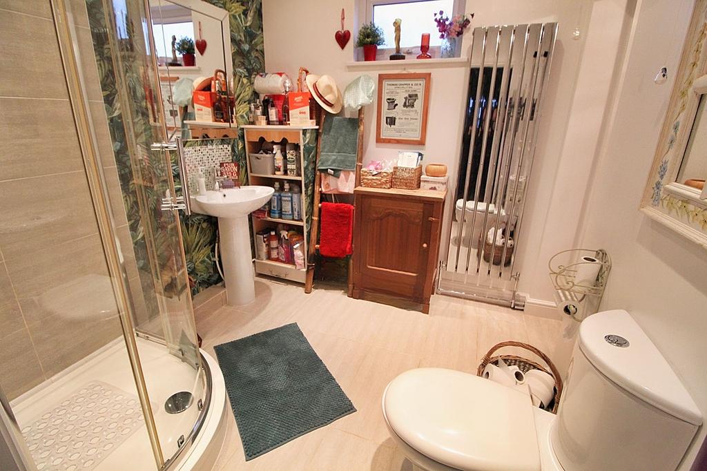Shower room