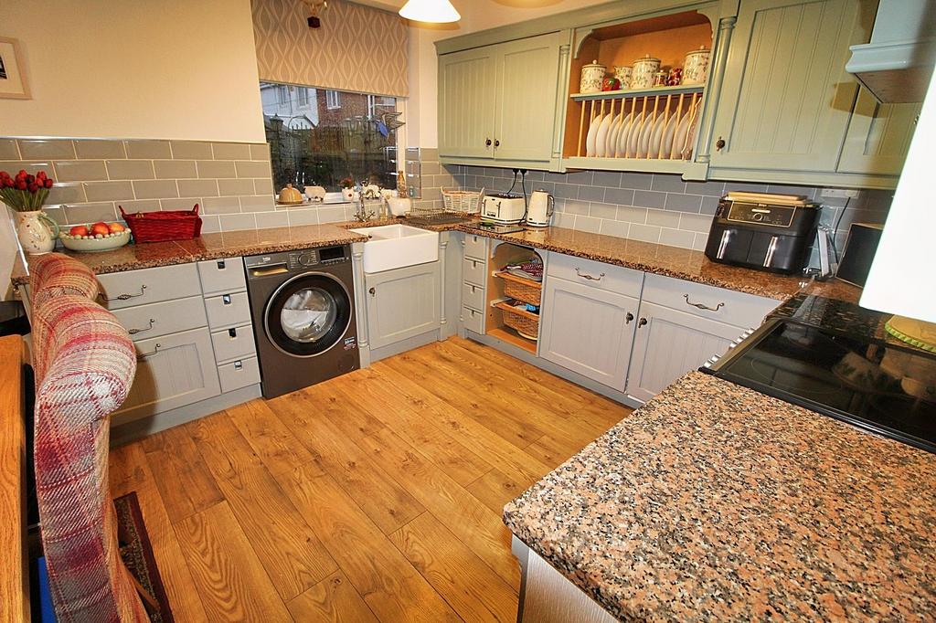 Kitchen/diner