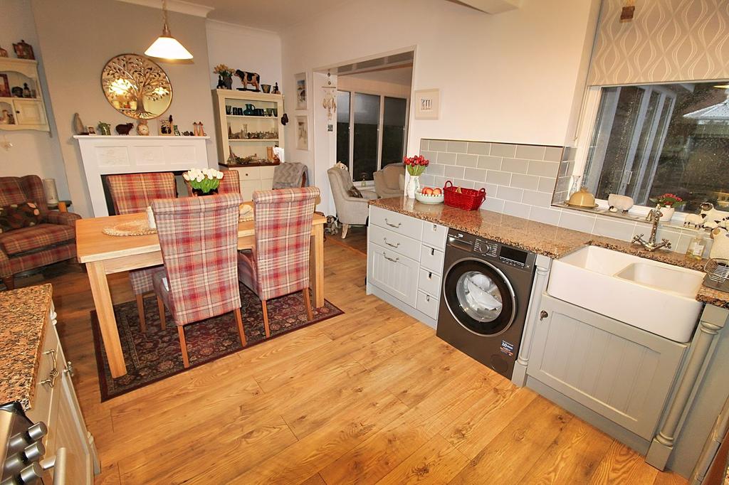 Kitchen/diner