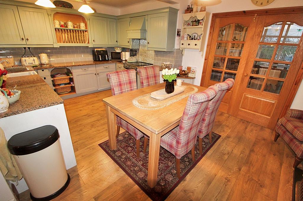 Kitchen/diner