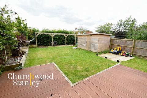 undefined, Rigby Avenue, Mistley, CO11