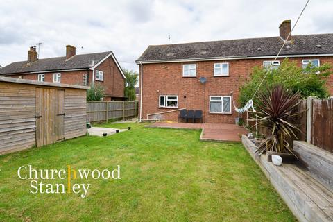 undefined, Rigby Avenue, Mistley, CO11