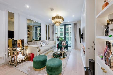 John Cabot House, Royal Wharf, London, E16