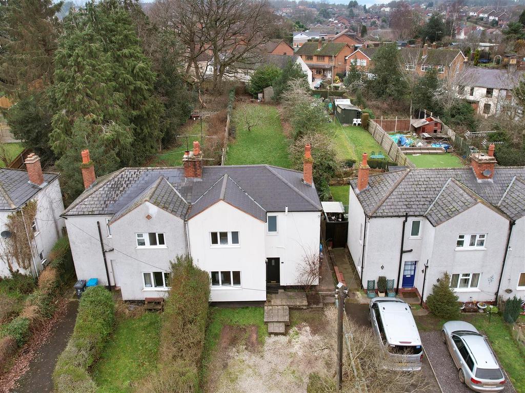 Front Aerial