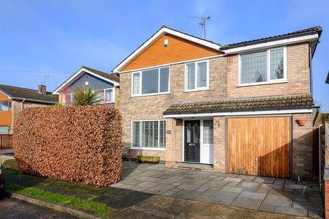 4 bedroom detached house for sale, Hull Road, York YO10 3LB