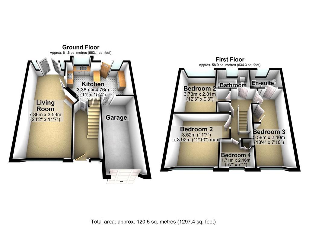 3 D Floor Plan