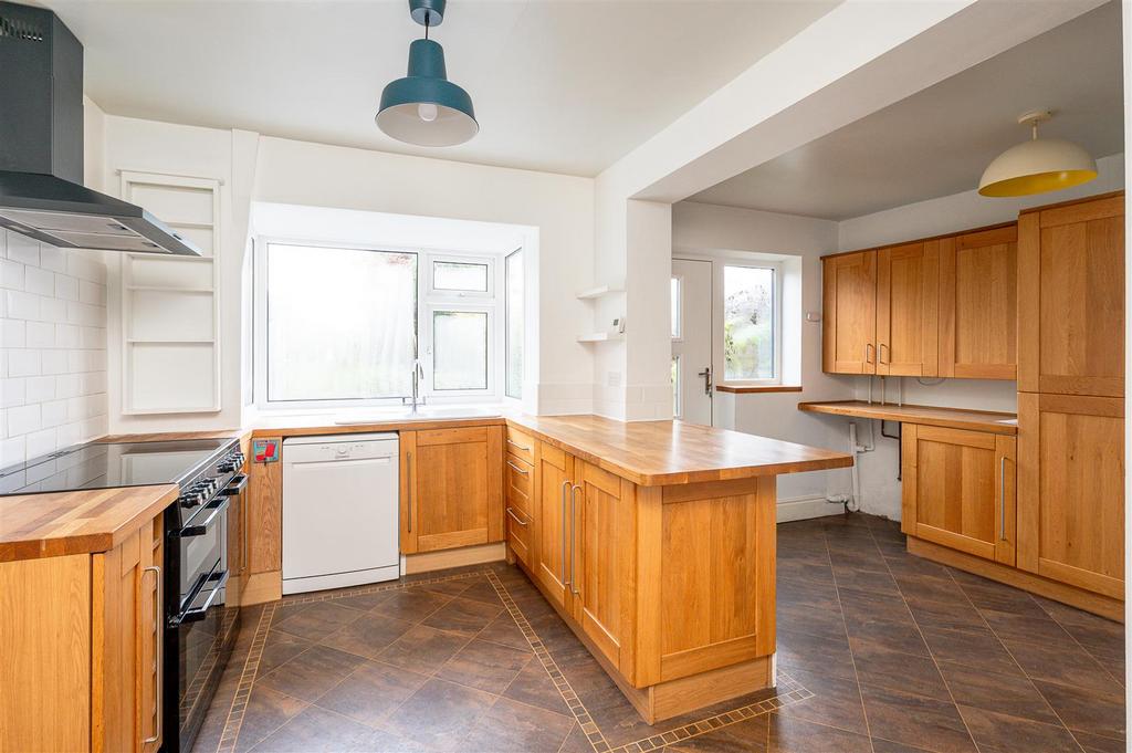 Kitchen Breakfast Room