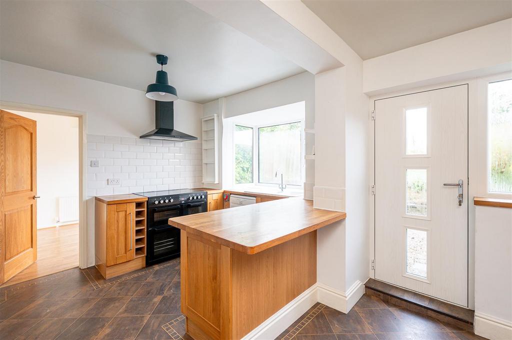 Kitchen Breakfast Room